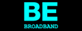 BE Broadband logo